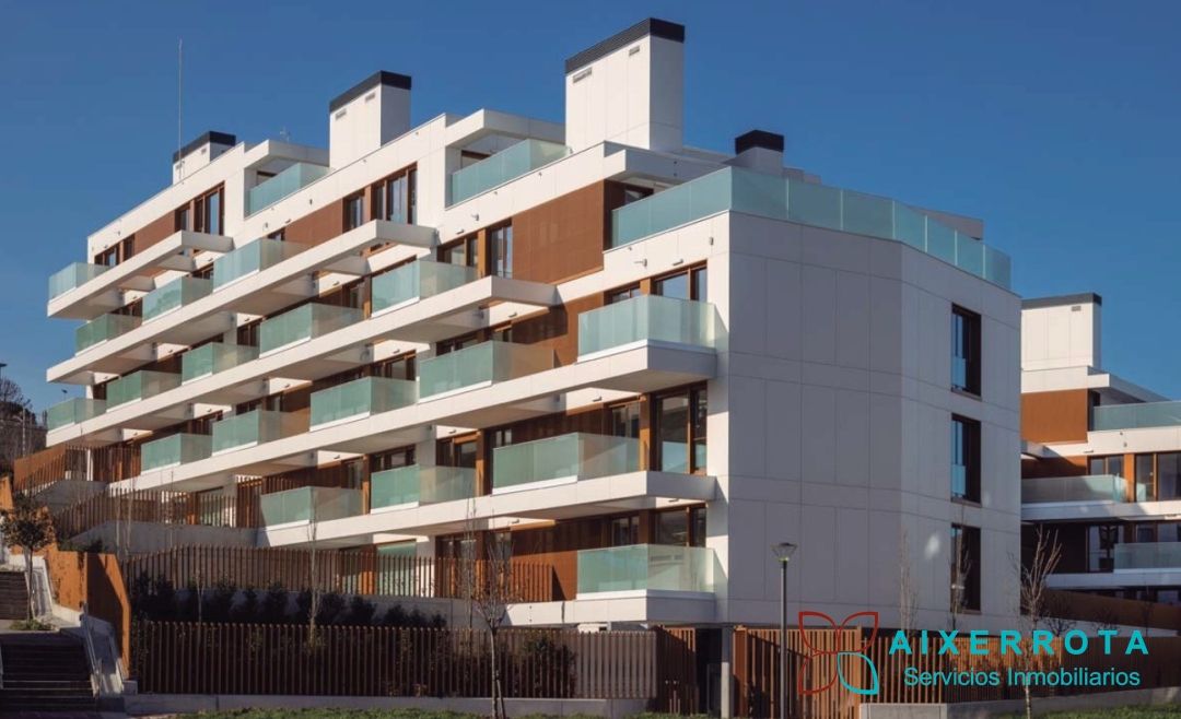 piso en venta en getxo