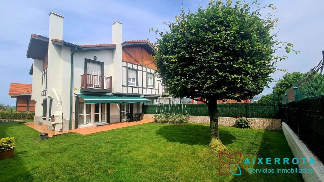 casa en venta en getxo