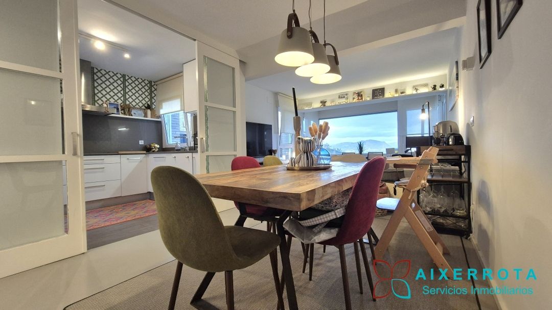 piso en venta en getxo