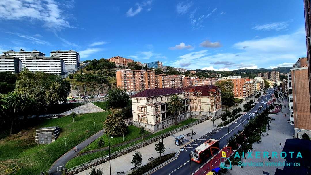 piso en venta en bilbao